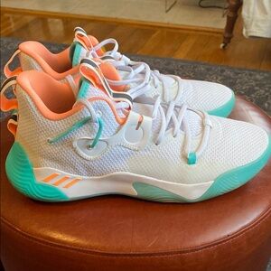 Adidas Harden Stepback 3 basketball shoes